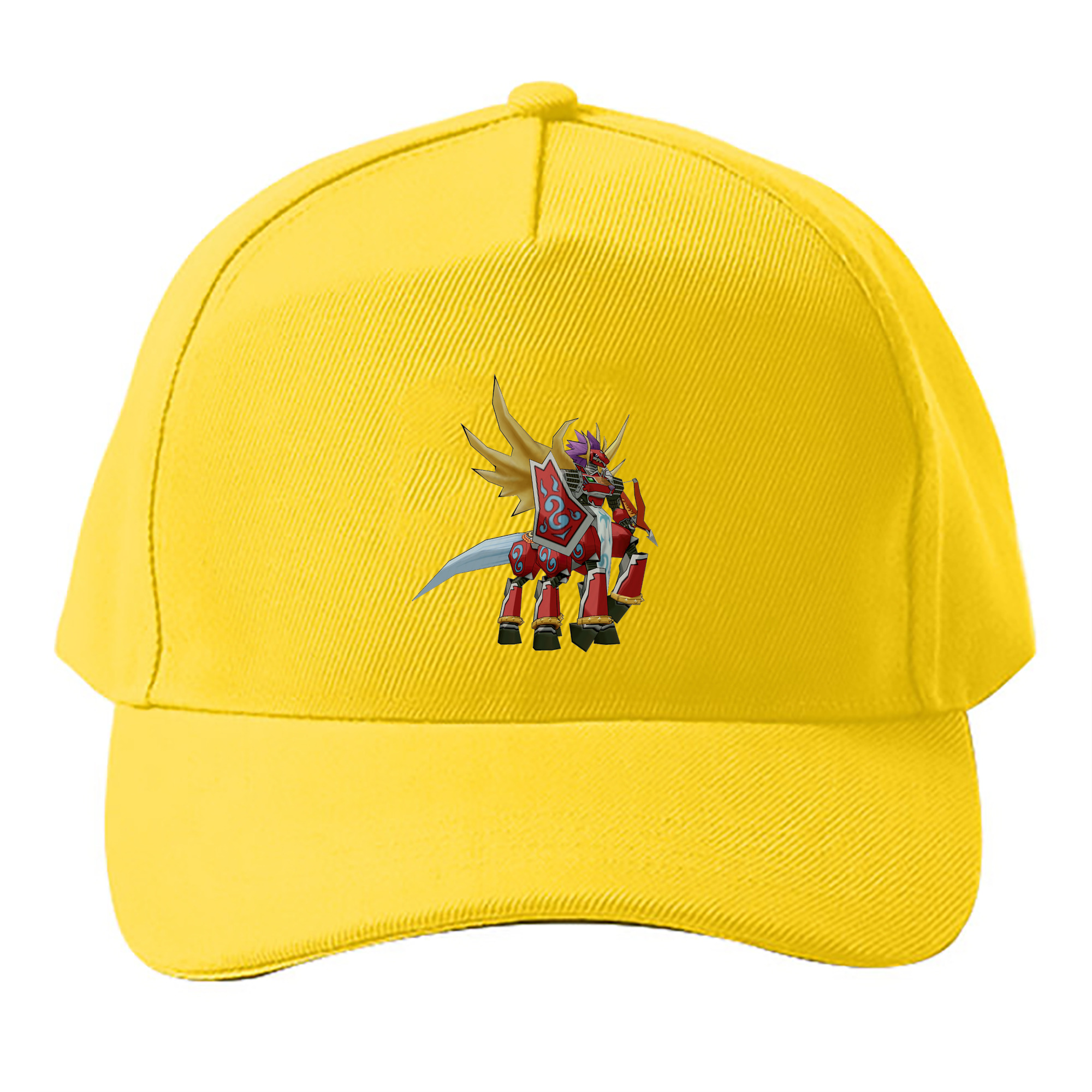 （画像用） Digimon デジタルモンスター/デジモン ベースボールキャップ 綿100％ 男女兼用 帽子 スポーツ